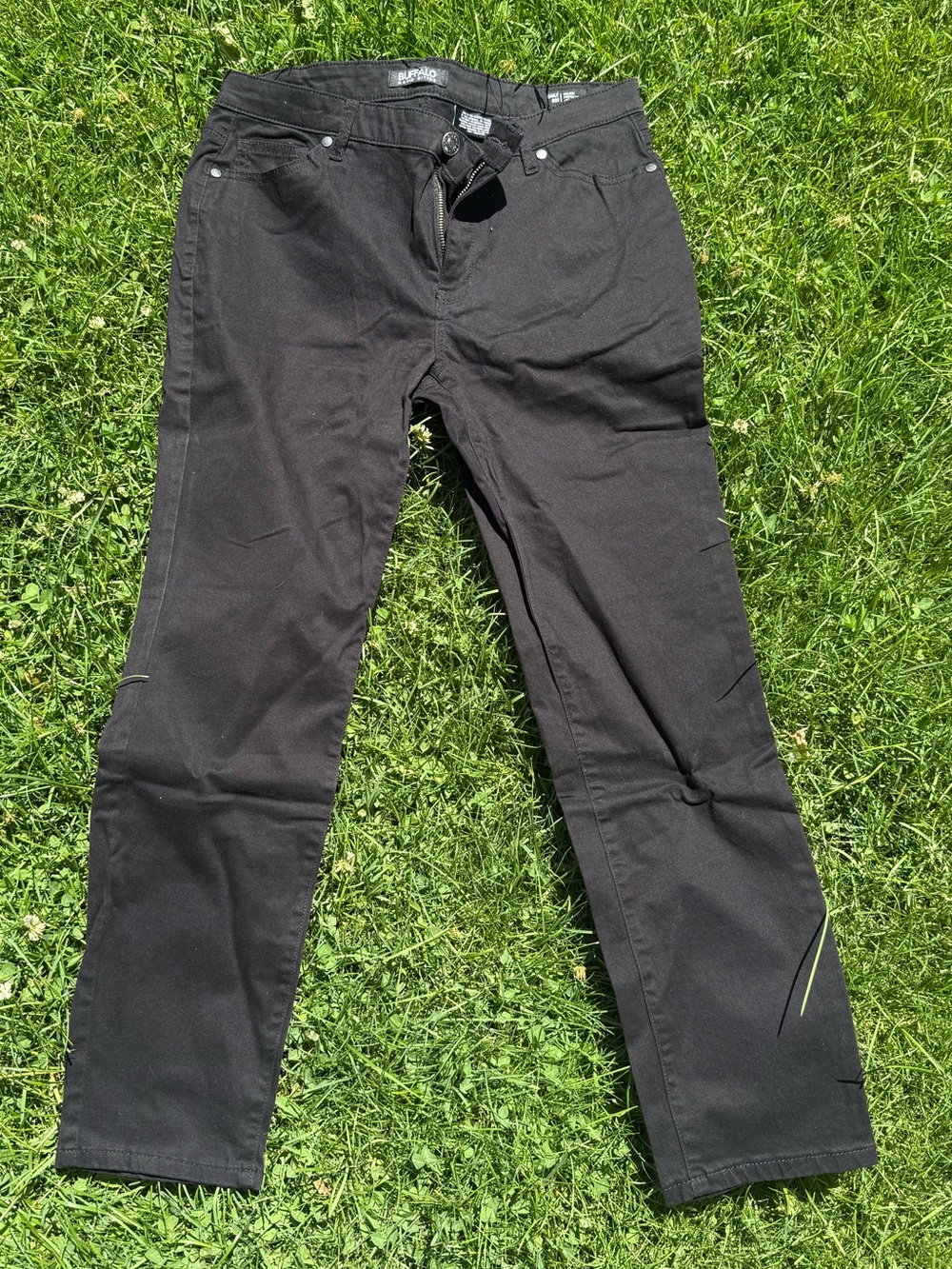 Women’s Buffalo David Bitton Black Jeans